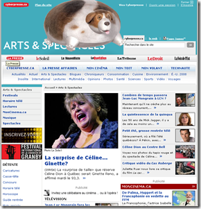 Fido - Cyberpresse.ca