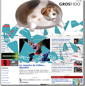 Fido - Cyberpresse.ca