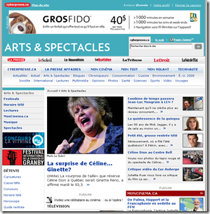 Fido - Cyberpresse.ca