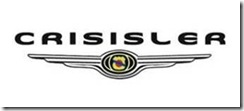chrysler - Logo après la crise financière