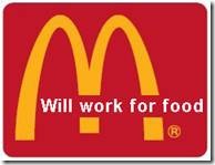 mcdonalds - Logo après la crise financière