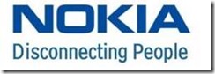 nokia - Logo après la crise financière