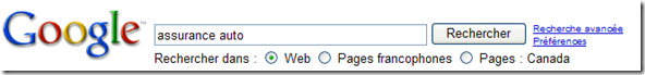 google assurance auto