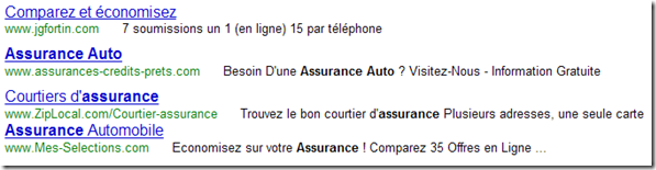 jpfortin assurances-credits-prets ziplocal mes-selections