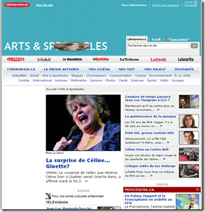Fido - Cyberpresse.ca