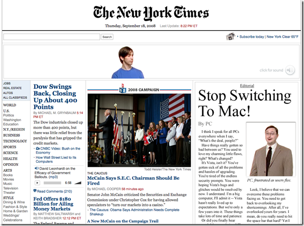 Stop Switching to Mac