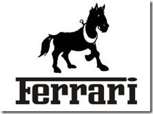 ferrari - Logo après la crise financière