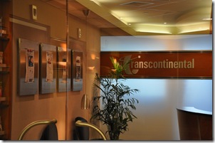 Transcontinental