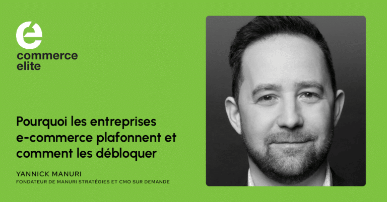 Pourquoi les entreprises e-commerce plafonnent et comment les débloquer