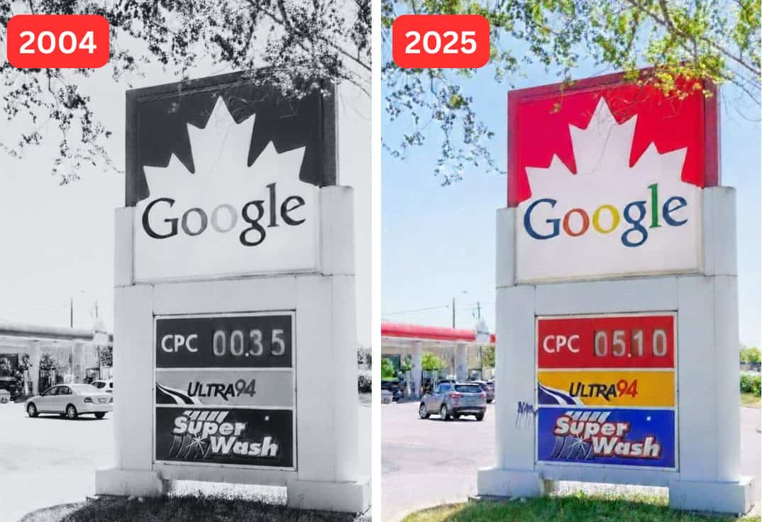 Le jour où le clic a compris sa valeur